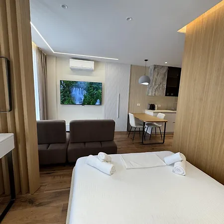 Palm Apartamento Vlorë