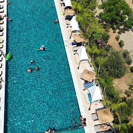 Apartmán Palm Vlorë