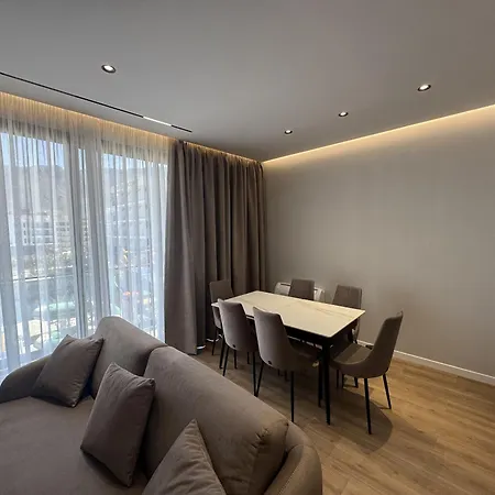 Apartament Palm
