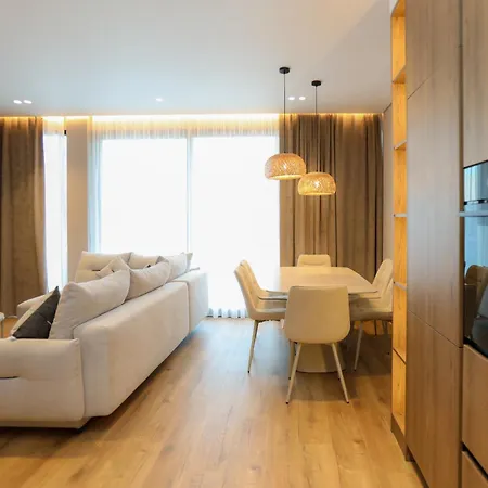Appartement Palm *