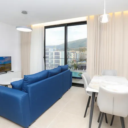 Apartmán Palm *