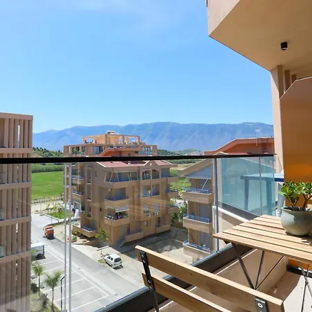 Palm Appartement Vlorë