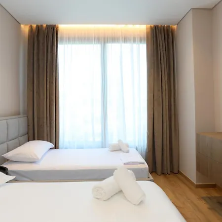 Palm Appartement *