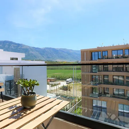 Appartement Palm Vlorë