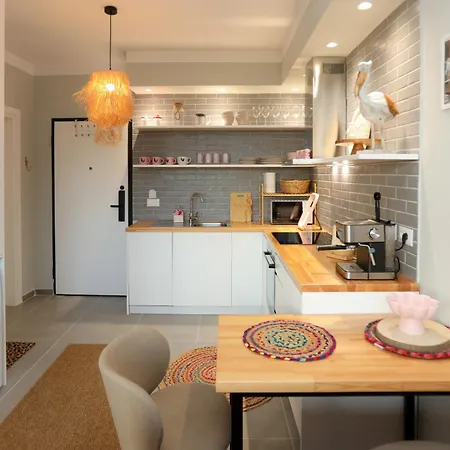 Palm Appartement *