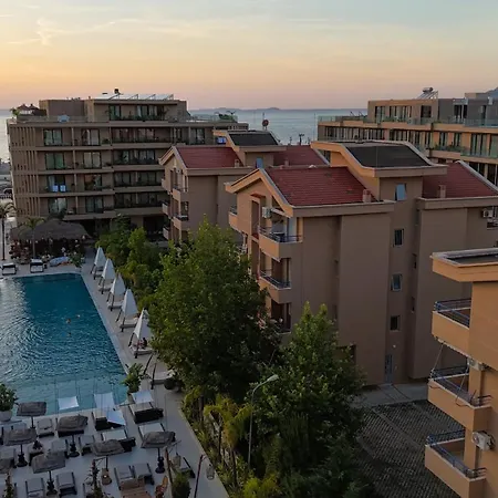 Palm Appartement Vlorë