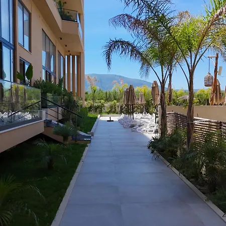 Appartement Palm *